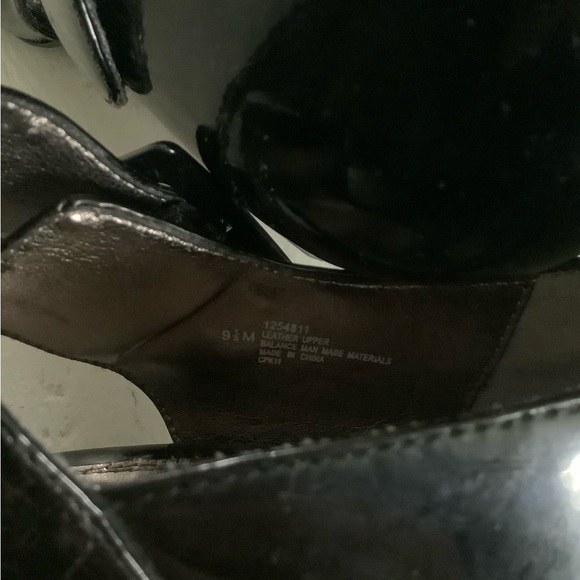 Söfft new peep toe patent leather shoes - Picture 4 of 5